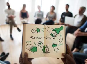 What are the 7 characteristics of good mental health?