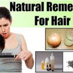 What is the best remedy for hair loss