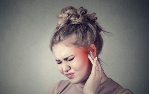 When should I be concerned about ear noise?