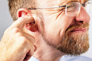 How do you fix sudden ringing in your ears?