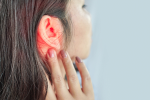 get rid of fluid noise in your ears