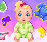 Crazy Baby: Jocuri pentru copii mici